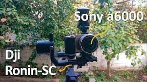 Check spelling or type a new query. Dji Ronin Sc Sony A6000 Ile Uyumlu Mu Balans Ve Deneme Youtube