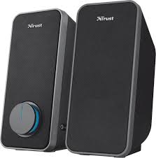 It was released in 2003 in france, belgium and switzerland and achieved a great success in these countries, topping the french and belgian charts. Trust Casse Per Pc Altoparlanti Speaker Potenza 14 Watt Jack 3 5 Mm Usb Colore Nero 20179 Arys 2 0