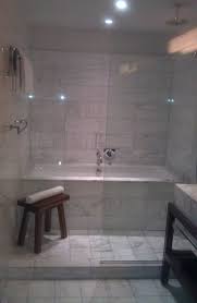Offering style and design with the what are the shipping options for shower stalls & kits? Gooddesign Shower Floor Tile Lowes