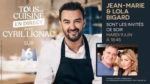Accéder au streaming gratuit de la chaîne tv sur smartphone, tablette et ordinateur avec 6play. Tous En Cuisine M6 Avec Lola Marois De Plus Belle La Vie Et Bigard En Direct Actualite Tv Nouveautes Tele Com
