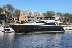 75 Riva Dealership 2009 Jupiter Denison Yacht Sales