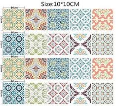 self adhesive kitchen tile sticker
