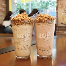 メガ コーヒー 韓国