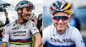 Quand on me l'a confirmé, je ne voulais pas y croire. Sport Ferrand Prevot Et Alaphilippe Champions Francais De L Annee