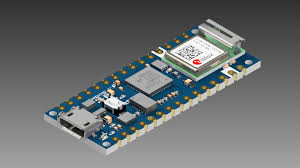 Arduino nano has a total of 36 pins. Arduino Nano 33 Iot 3d Cad Model Library Grabcad