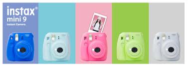 Fujifilm Announces New Instax Mini 9 New Lighting Modes Close Up Lens More