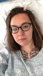 Hey all 🖤 Well this week has been an insane whirlwind. 3 and a half years  of waiting for surgery (9 months of treatment for another illness, 8 month  waitlist then 2