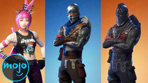 We did not find results for: Top 10 Best Rare Fortnite Skins Watchmojo Com