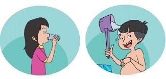 Cara paling mudah mendapatkan air bersih metode sederhana lain untuk mendapatkan air bersih adalah dengan melakukan penyimpanan air. Jawaban Apakah Semua Makhluk Hidup Berhak Mendapatkan Air Bersih