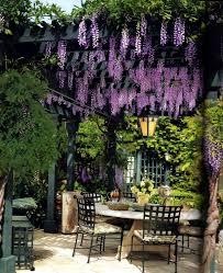 A gorgeous looks can be assigned to garden by use of attached gazebos at different places in your. 40 Ideas For Pergola In The Garden Good Sun Protection And Privacy Wood Interior Design Ideas Ofdesign