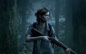 When did the last of us left behind come out? The Last Of Us Part Ii Game On A Hat Of Media