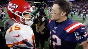 He has a food delivery service. Patrick Mahomes Strives For Tom Brady Greatness Ahead Of Super Bowl Lv Matchup Nfl News Sky Sports