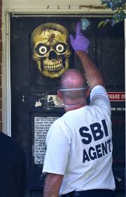 Autopsies often are depicted in tv crime shows, and usually involve a detective being summoned to the morgue where an erudite doctor clad in scrubs points out some surprising find that could unlock a case. Autopsy Pazuzu Algarad Charged With Killing And Burying 2 In Clemmons Yard Died From Blood Loss Crime News Journalnow Com