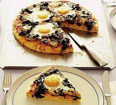 Florentine Pizza Recipe Bbc Good Food Recipes Food Recipes