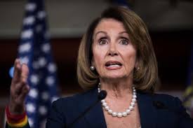 Speaker of the house, focused on strengthening america's middle class and creating jobs; Nancy Pelosi S House Vandalized Pig S Head Left On Sidewalk