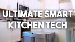 top 5 ultimate smart home kitchen tech