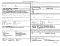 Iredell Statesville Schools Cwt 2013 14