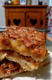 Pecan Pie Bars Recipes Dinner Ideas Healthy Recipes Food Guide Dessertfoodrecipes Rezepte Essen Und Trinken Kochrezepte