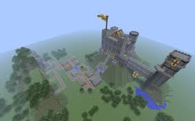 Minecraft server a new minecraft network with a survival server and minigames server running the latest version of minecraft. Fallen Kingdom Minecraft Map