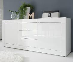 À destination de tous les amateurs de mobiliers tendance vintage pour décorer un salon ou une pièce à vivre, cette sélection de meubles de comptoir bar est un choix tout indiqué. Meuble Buffet A Tiroirs Blanc Laque Italien