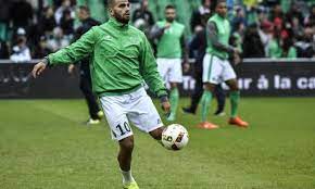 Oussama tannane shoots goals amp assists as saint etienne 2015 2017. Hull City Fc Transfer News Saint Etienne Star Oussama Tannane Lined Up For 4 2million January Move Talksport