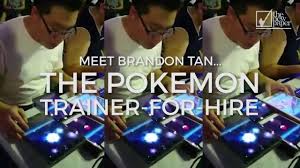 We did not find results for: Meet Mr Brandon Tan Pokemon Trainer For Hire Youtube