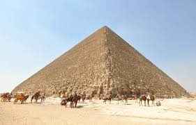 Ancient egyptians believed that when the king died, part of his spirit (known as ka) remained with his body. Explore 33 Interesting Facts About The Ancient Egyptian Pyramids
