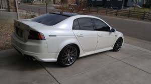 2007 Wdp Tl Types Aspec Acurazine Acura Enthusiast Acura Acura Tl Jdm Cars