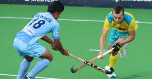 India also has the best overall performance in olympic history with 77 victories out of the 126 matches played. Hockey India Go Down 5 2 To Australia In The Final Game Of The Tour