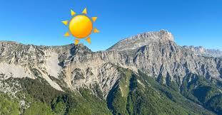Meteo montagna sottoscrivi la categoria meteo montagna. La Meteo Montagne Du Jeudi Un Weekend Magnifique En Vue