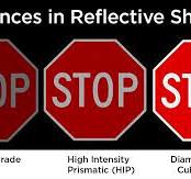 Differences in Reflective Sheeting - Universal Signs ...