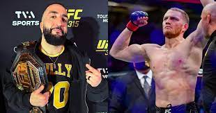 Jack Della Maddalena prêt à détruire Belal Muhammad : "Je vais obtenir…" -  Arts Martiaux Mixtes