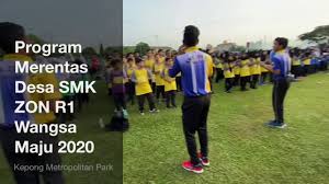 Smk zon r1 wangsa maju vs st john institution semi finals. Merentas Desa Smk Zon R1 Wangsa Maju 2020 Youtube