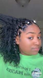 Bby Girlll Video In 2020 Hairdos For Curly Hair Curly Hair Videos Curly Hair Styles