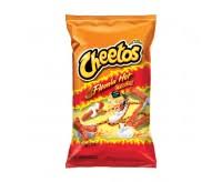 Made with real cheese for maximum flavor. Cheetos Crunchy