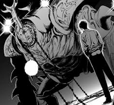 Ironically, one punch man is an affectionate parody of shounen tropes with characters being expies of dragon ball characters (such as vaccineman and boros). Vaccine Man Vs Carnage Kabuto Vs Battles Wiki Forum