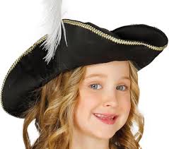 FIESTAS GUIRCA Pirate Fancy Dress Costume Child Girl Size 5-6 Years :  Amazon.co.uk: Toys & Games