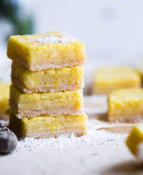 Many of these are perfect for company. 6 Luscious Low Carb Lemon Desserts