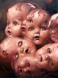 The Doll Series — The Art of Shawn Barber