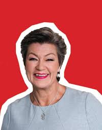 She previously served in the government of sweden as minister for schools from 1994 to 1998. Johansson Ylva Socialists Democrats