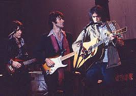 A few years ago robbie robertson decided that he wanted to make a film called american roulette.the script tells the story of a sixties rock & roll legend who has disappeared for some 15 years. The Last Waltz