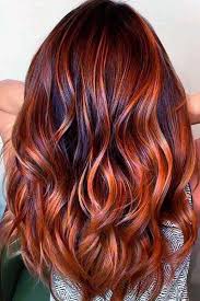 These Long Auburn Balayage Truly Are Stunning Longauburnbalayage Red Balayage Hair Copper Red Hair Red Ombre Hair