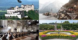 The town is located on the site of the former roman settlement of iuvavum. Things To Do In Salzburg Austria 10 Enchanting Experiences In This Fairy Tale City Klook Travel Blog