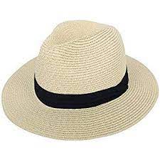 Panama Hat Men Amp Women 39 S Wide Brim Foldable Straw Fedora Beach Sun Roll Up Hat Beige Hats For Men Panama Hat Men Hat Aesthetic