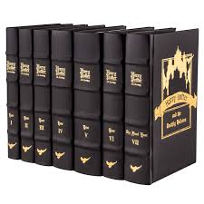 Harry Potter Book Sets Harry Potter Book Covers Harry Potter Book Set Harry Potter Set