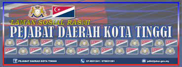 Pejabat pelajaran daerah kota tinggi, johor. Pejabat Daerah Kota Tinggi Home Facebook