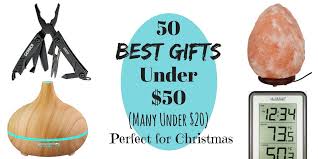50 best gifts under $50 (many under $20