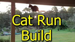Don't miss seasonal sale, get our best deals now. How To Build A Cat Run Enclosure What Materials We Used For Diy Youtube