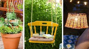 De plus cest facile a entretenir. 6 Idees Creatives Rapides Et Faciles Pour Sa Deco D Exterieur Femme Actuelle Le Mag