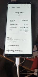 For unlocking your note 8 running on at&t, you have to first request the unlock code from their website, and once you receive it, you have to then use the . Samsung Galaxy Note 8 Scv37 Unlock Gsm Np Mobile Solutions Facebook
